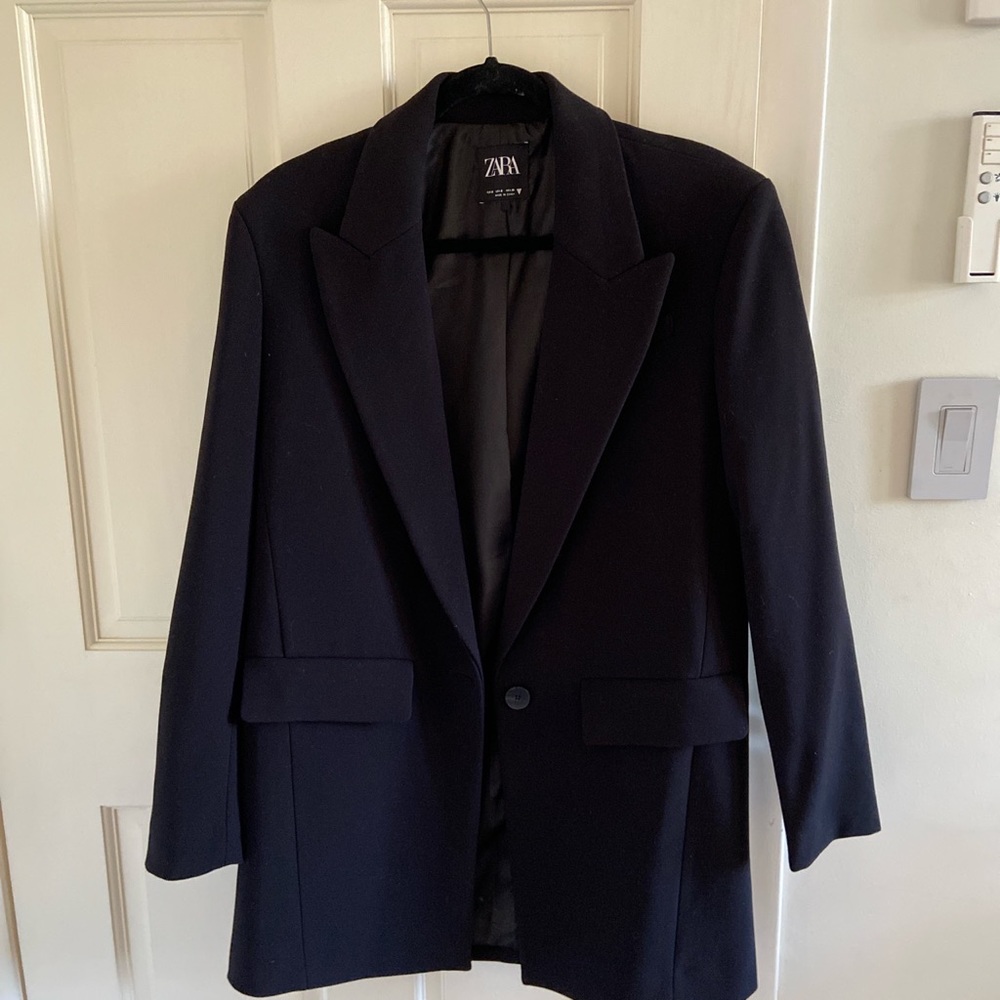 Zara blazer jacket